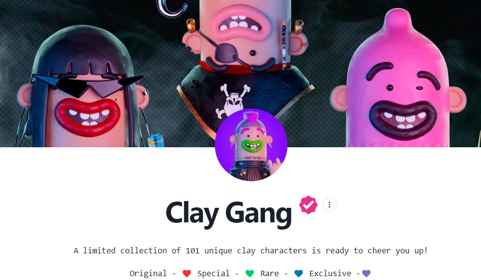 Clay Gang tweet media