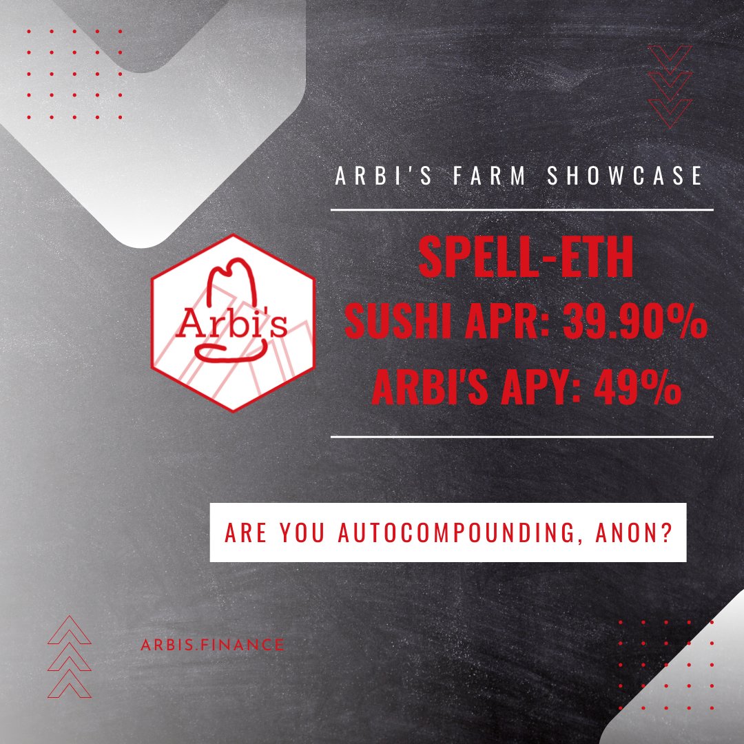 Arbi's Finance (🍔,🍔) tweet media