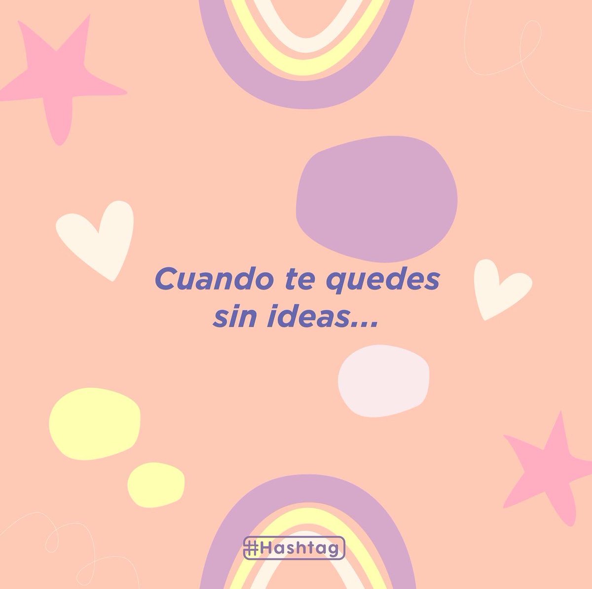 hashtagmixmedia's tweet photo. Inicio de semana y entendemos que a veces las #ideas no fluyen pero podemos darte un empujón 🌬️💡🪁
#HashtagMixMedia https://t.co/ltlr3oFj33