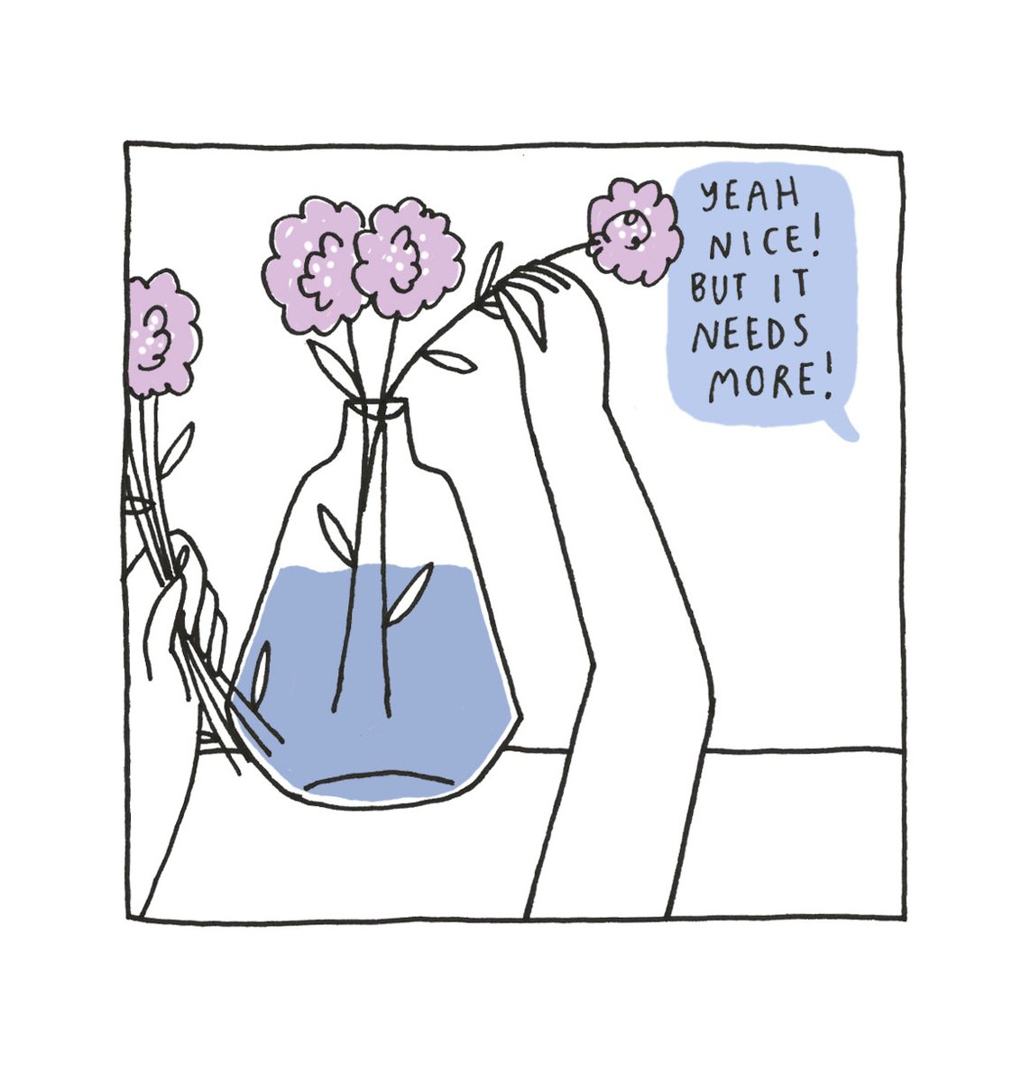 Can't give anymore 