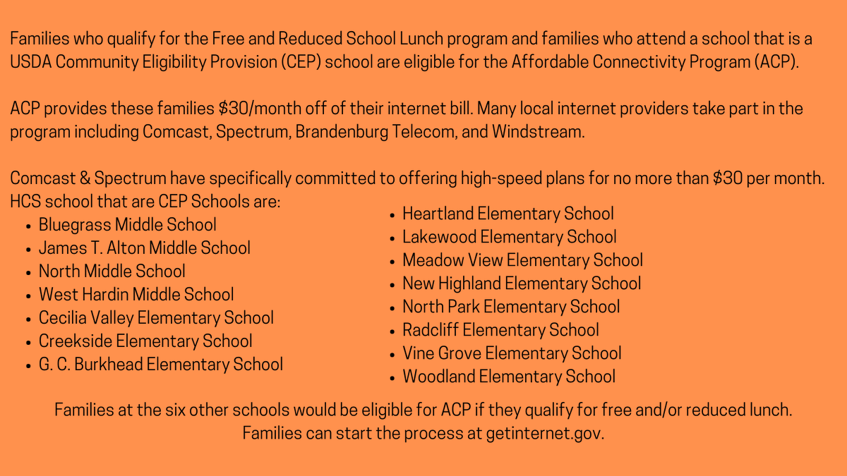 HardinCoSchools's tweet photo. The United States Government has shared this information with our school district.  

We are sharing it with our parents and families.  

Please go to https://t.co/VgJk0n2tom with any questions.  

THIS IS NOT AN HCS PROGRAM OR INITIATIVE.  This comes from the US Government. https://t.co/yeXMMOwBWb