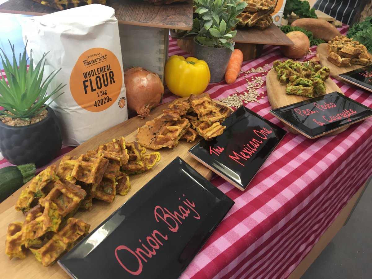StCanopy's tweet image. Thank You @HHGchambers for lovely waffle demo for lunch today at The Canopy @StEdwardsChelt 
@StEdsPrincipal @HolroydHowe @HhRgulley @Grahamolds1