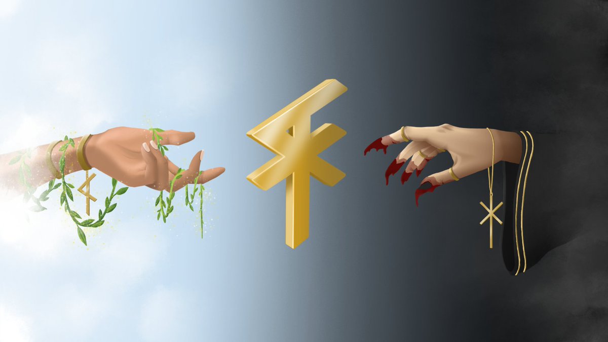 Mortals, how do you like the new title image covering our Twitter page?

Can you guess who it is in the picture?

Leave your tip in the comments👀

🌱💀|🍷🐍

#koc #gamedev #NFT #BlockchainGaming #gameart #artwork #ElrondCommunity #PlayAndEarn #P2E #Play2Earn