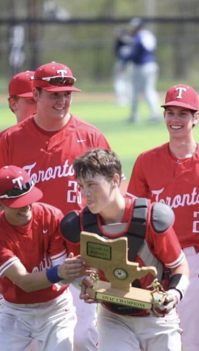 Join us this afternoon as we recognize our lone senior <a href="/WolterEvan/">evan_wolter</a>    

⚾️ 𝔾𝔸𝕄𝔼 𝔻𝔸𝕐 ⚾️

🆚 | Harrison Central 
🕑 | 5:00 PM (ET)
📍 | Knight Baseball Complex 

#SeniorDay