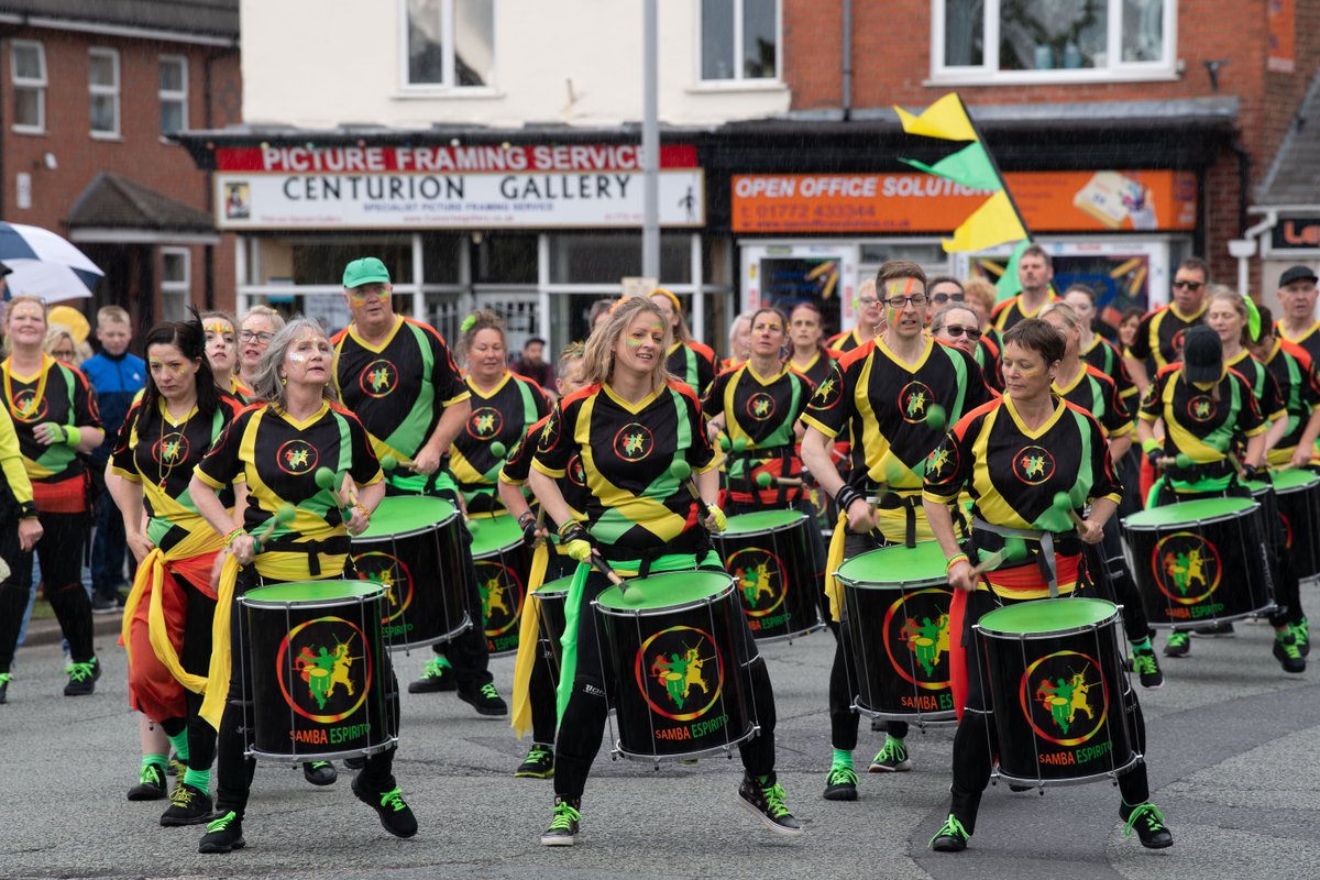 We need volunteers on Thu 2nd June to bring the magic of the #LeylandFestival to life!

To volunteer, sign up here: leylandfestival.co.uk/volunteers

To find out more, including the types of volunteering roles, read the full story here: leylandfestival.co.uk/festival-news/…

Please share far and wide!
