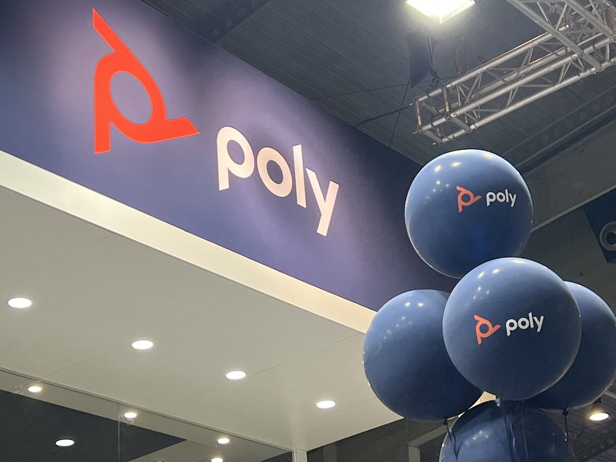 PolyCompanyNWE's tweet photo. Here are the winners of our #PolyTweetUp: 1st prize: @rfregosa, 2nd prize: @Iffsi, 3rd prize: @nancyblanchard. Congrats, come get your prizes at the reception!
#ISE2022 https://t.co/c99zgPnDEy