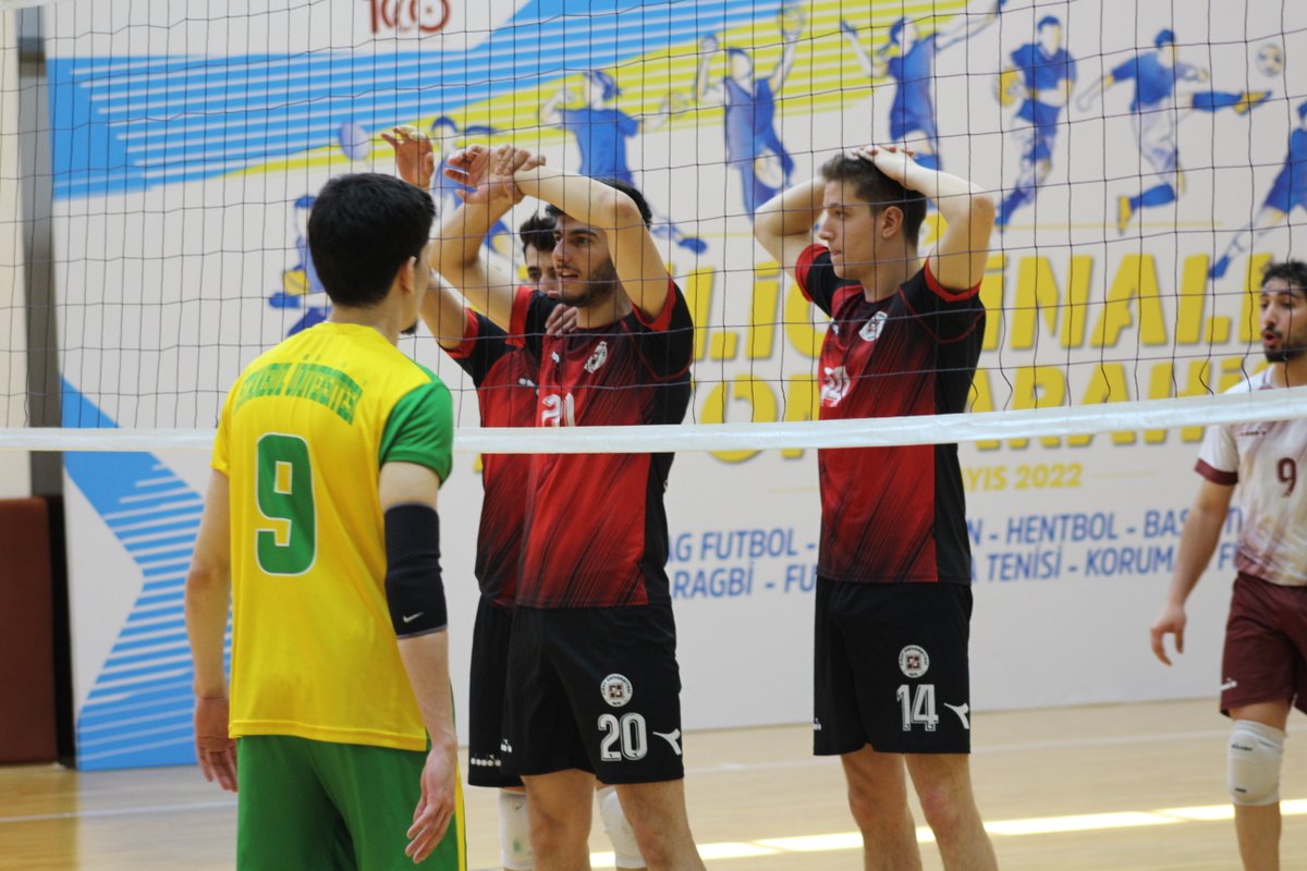 uniligsgm's tweet photo. ÜNİLİG Voleybol Süper Lig’e yükselme müsabakaları Afyonkarahisar Belediyesi Mustafa Abi Spor Salonu ve Afyon Lisesi Spor Salonu’nda başladı.

https://t.co/hsmPaZ0bDX

#ünilig #gsb #tusf #voleybol
@AfyonPostasi  @afyonhabercom @afyonbelediyesi @AfyonValiligi @kocatepeuniv https://t.co/xmCLpy81tR