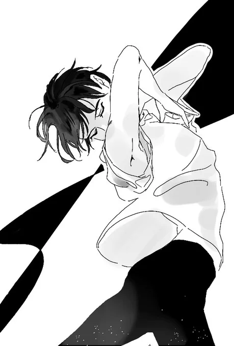 踊る勇利くん💃🏼 