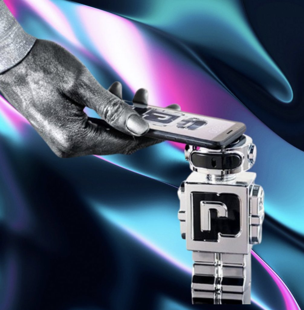 The_Social_Wire's tweet photo. HAVE YOU HEARD ABOUT THE DIGITALIZATION OF THE PERFUME UNIVERSE?☝️
TREND ALERT: CONNECTED PACKAGING YOU NEED TO BE AWARE OF ✨ https://t.co/Rg1eL2K8vC https://t.co/E10ZGi1gpV
