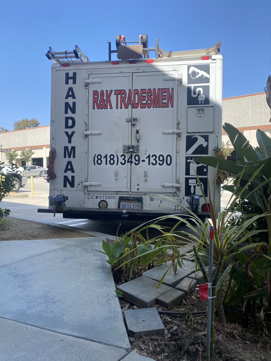 RKTRADESMEN's tweet photo. #RESEDAHANDYMAN #RESEDA #PLUMBER #ELECTRICIAN #Glendale #Noho #LosAngeles #Burbank #BeverlyHills #WestHollywood #Malibu #Tarzana #StudioCity #PacificPalisades #Encino #TolucaLake #CanogaPark #PorterRanch #GranadaHillS #CanyonCountry #WestHills #Reseda #ShermanOaks #Calabasas #RK https://t.co/s1A0cPyVDZ