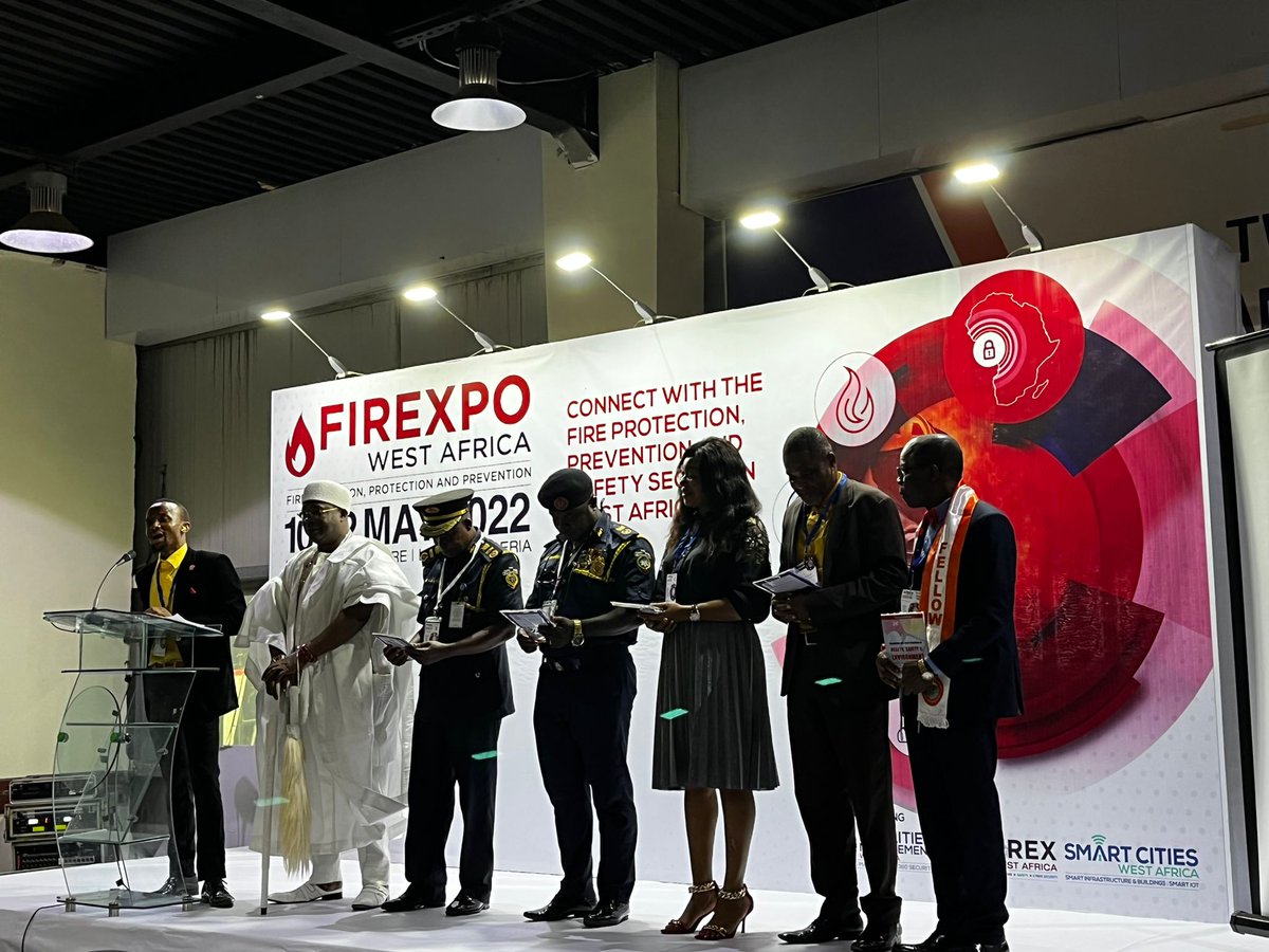 securexwest's tweet photo. Cross sessions of @securexwest activities

#CommercialSecurity #SecurityExhibition #Security #CyberSecurity #FacilitiesManagement #Fire&amp;Safety #FireExpo #Securex #SecurexWestAfrica https://t.co/QfoFyofKWw