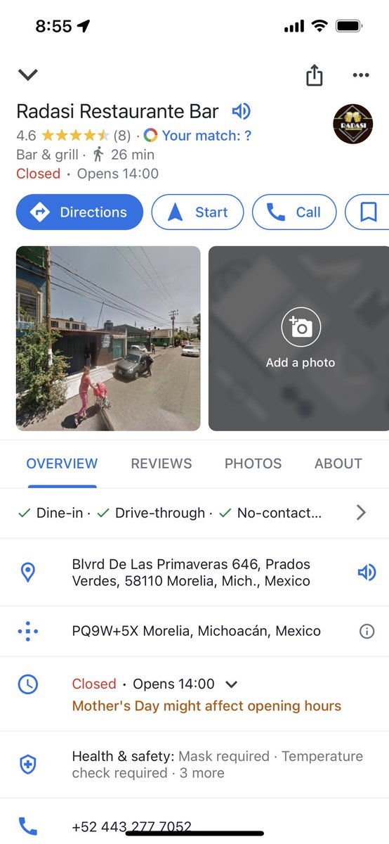 CDMXGringo's tweet photo. Found Radasi walking through Prados Verdes (a hood I was later told Iโm definitely not supposed to walk through, but, as Iโve said before, gangsters tend to see me as a client, not a threat, so I usually feel pretty safe wherever I am) & greatly enjoyed the #michaladas
#Morelia https://t.co/o7rYIImHC8