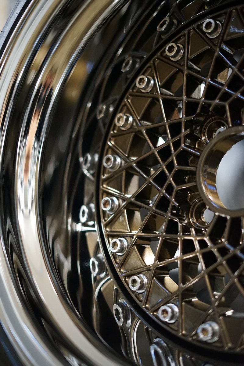 randpllc's tweet photo. Nothing beats chrome! 😎
.
.
#wheels #rims #wheel #dfw #dallas #shop #restoration #hankook #powdercoating #powdercoated #ceramiccoated #ceramiccoating #polished #chrome #shine #shoplife #cars #car https://t.co/a1n0C0sdey