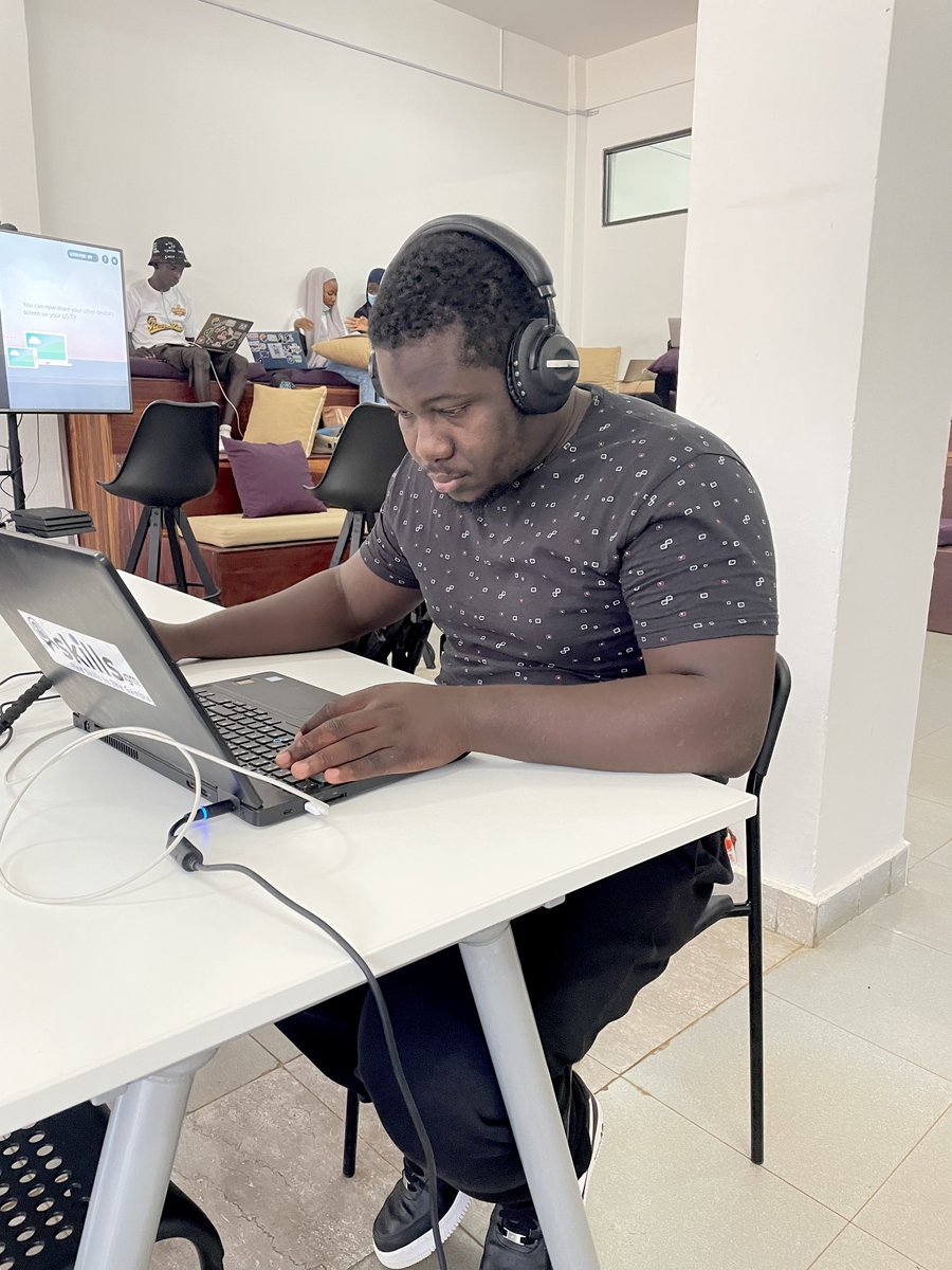 disruptive_lab's tweet image. Creating an interconnected workspace to enhance collaboration, innovate and build together 🙂

Become a Member: hubs.ly/Q019XMd30
Contact us: (+220) 203 1264

#thedisruptivelab #disruptivelab #workspace #collaborate #innovate #buildtogether #innovation