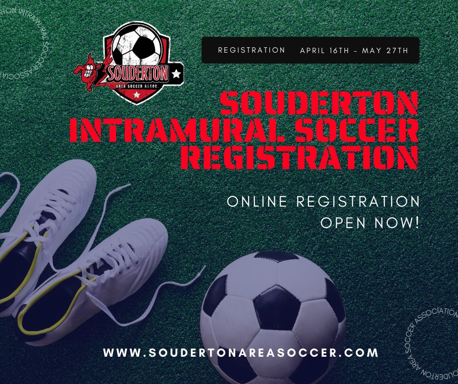 ⚽Register Today for Intramural Soccer⚽ - mailchi.mp/6592c1790400/s…