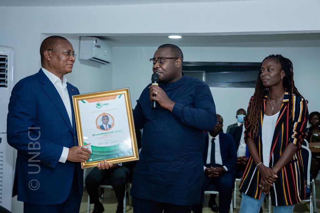 Foster N'CHO #Bishop tweet media