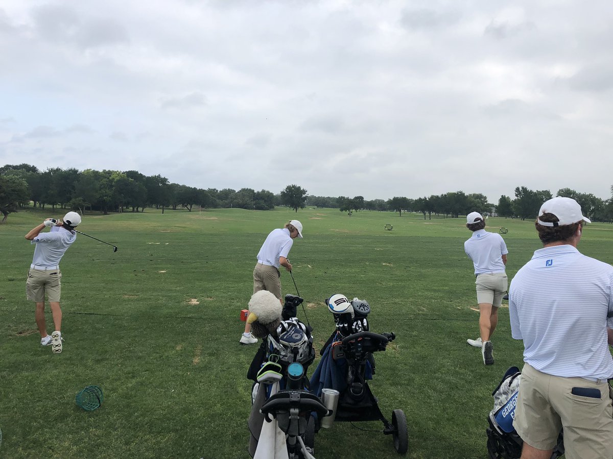 Georgetown Eagle Golf tweet media