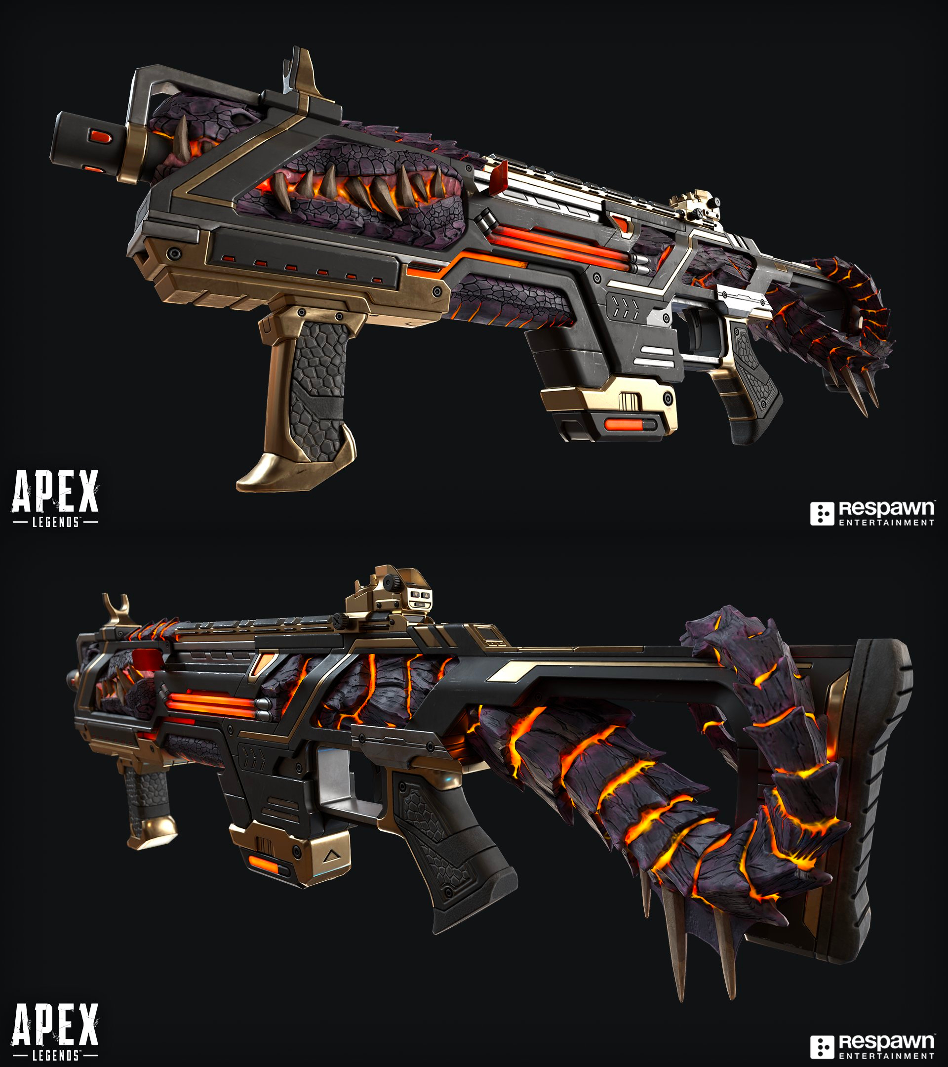 Apex Legends日本語wiki管理人 Apex シーズン13のバトルパス報酬で登場するcar Smgの新スキン見た目 エーペックスレジェンズ Apexlegends T Co P7qpaqg0zt Twitter