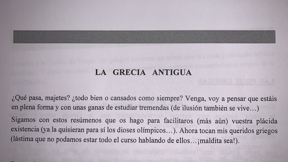 Yolanda098's tweet photo. Mi profesor es un máquina 😂 https://t.co/lwVMwZHWIr