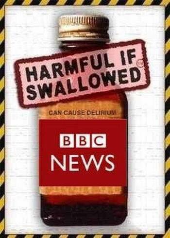 <a href="/BBCNews/">BBC News (UK)</a> And aired by:
The Imperial State Broadcaster.
People should be demanding a License Fee Rebate.
<a href="/tvlicensing/">TV Licensing</a> <a href="/TVLicensingUK/">TV Licensing Letter Log</a> <a href="/Ofcom/">Ofcom</a> <a href="/BBCPolitics/">BBC Politics</a> <a href="/BBCScotlandNews/">BBC Scotland News</a>