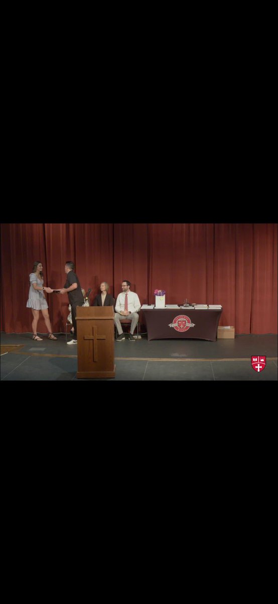 A huge congrats to these two ladies on winning some BIG time awards today. 

<a href="/ArryonEsposito/">Arryon</a> was the recipient of the Karen Wittrock Christian Sportsmanship Award. 
<a href="/evelynalbers/">evelynalbers</a> was the recipient of the Female Longhorn Athlete of the Year. 

Proud would be an understatement 💪🏼🤘🏼