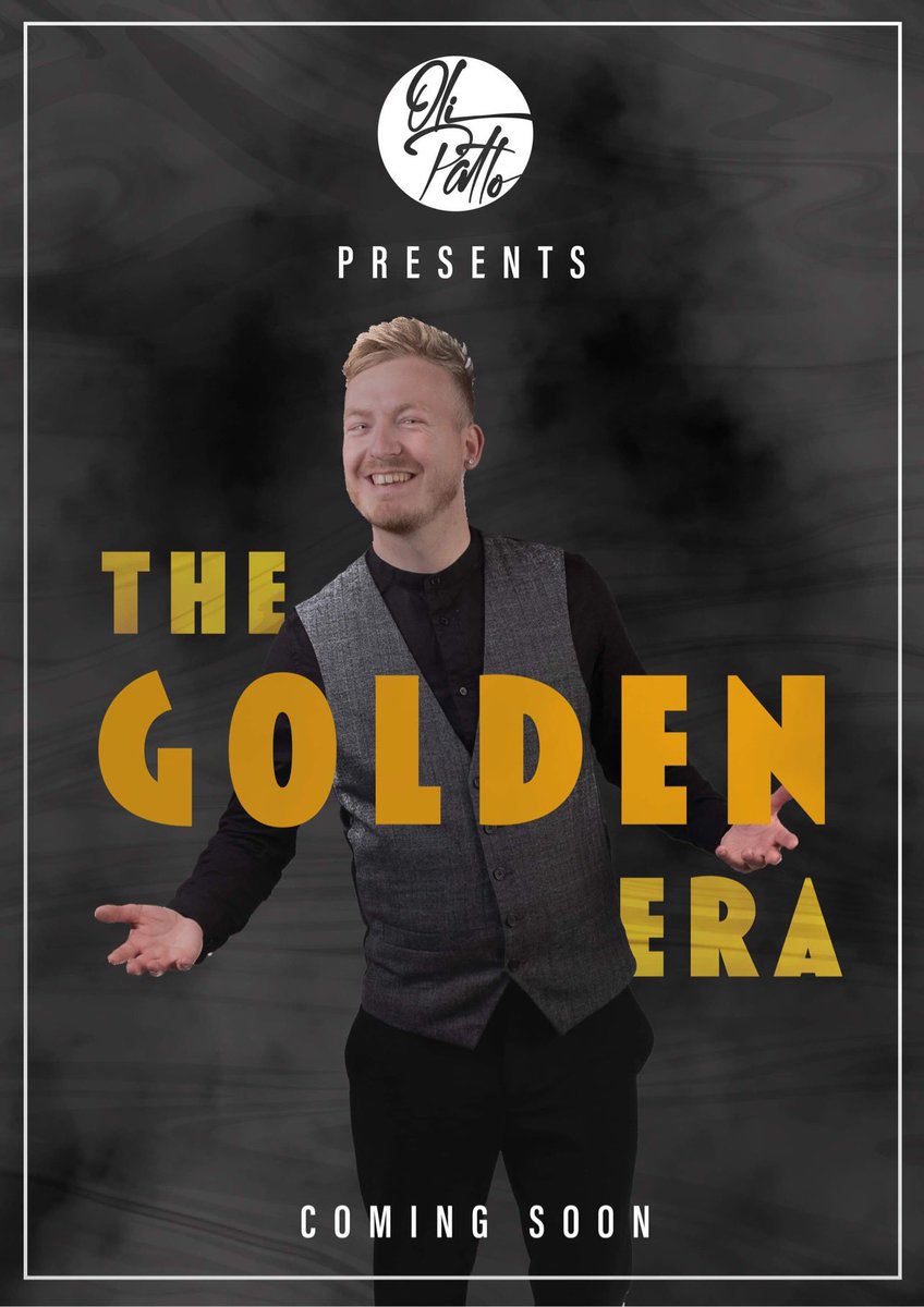 NEW SHOW ALERT ❗️
