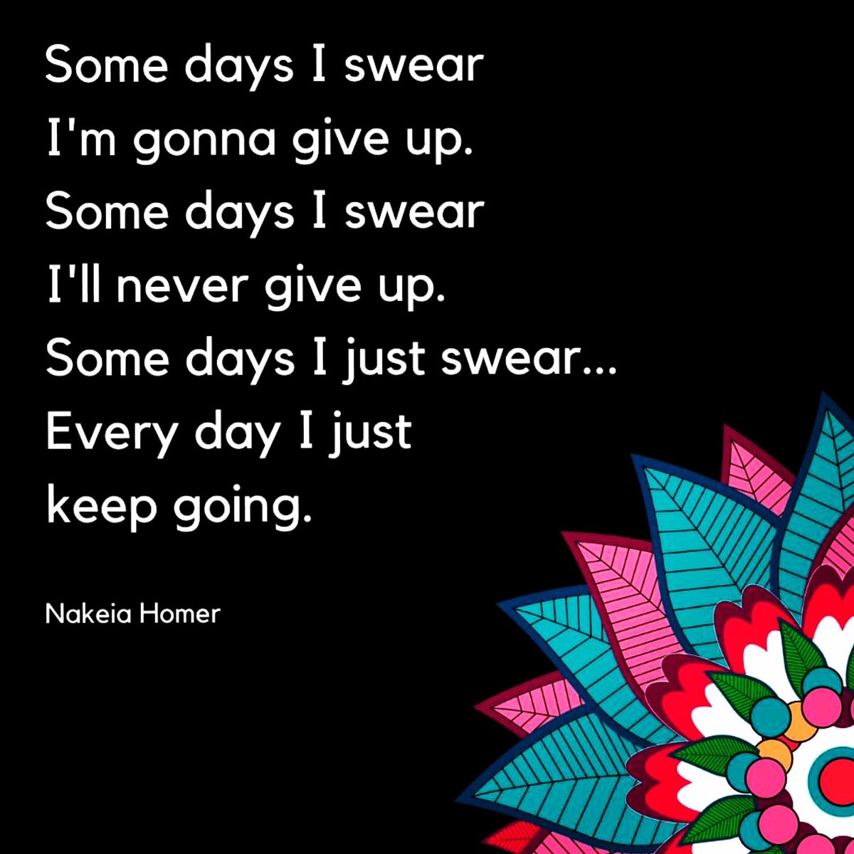hayleycompass's tweet photo. #JustKeepGoing https://t.co/7icgLmd5HD