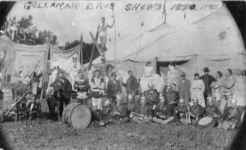 Sauk County Historical Society tweet media