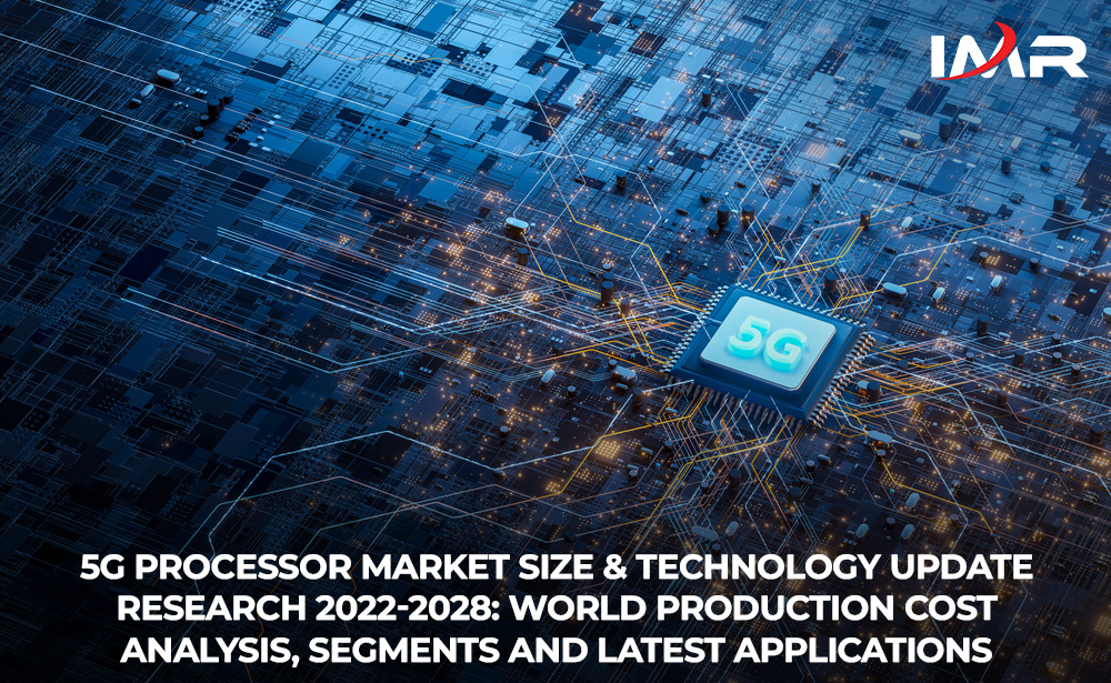 IntelligenceMR1's tweet photo. #5G_Processor_Market is Expected to Grow at CAGR 18.9% Over the Forecast Period by 2028 | Intelligence Market Report

𝐆𝐞𝐭 𝐃𝐞𝐭𝐚𝐢𝐥 𝐈𝐧𝐬𝐢𝐠𝐡𝐭𝐬: https://t.co/vzELhUBp9M

#5GProcessor #5GUltraWideband #5GLAB #Telecom https://t.co/qnW4ZirvT4