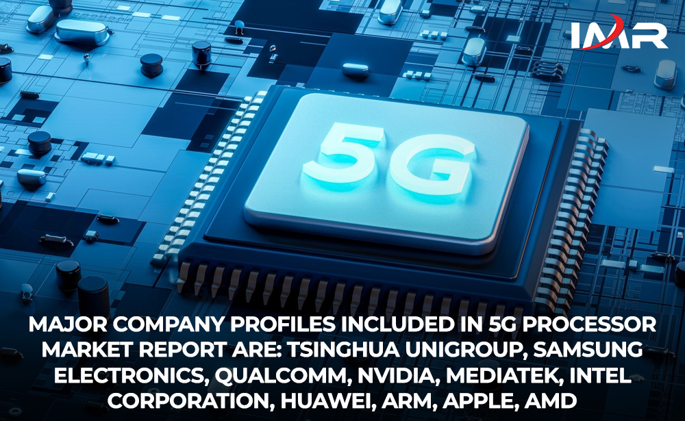 IntelligenceMR1's tweet photo. #5G_Processor_Market is Expected to Grow at CAGR 18.9% Over the Forecast Period by 2028 | Intelligence Market Report

𝐆𝐞𝐭 𝐃𝐞𝐭𝐚𝐢𝐥 𝐈𝐧𝐬𝐢𝐠𝐡𝐭𝐬: https://t.co/vzELhUBp9M

#5GProcessor #5GUltraWideband #5GLAB #Telecom https://t.co/qnW4ZirvT4