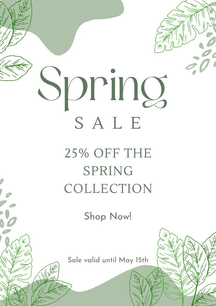 CreedCandleCo's tweet photo. Shop the Spring Sale starting today! Valid on the Spring Collection now until the 15th. No discount code necessary 🌷🪴 https://t.co/eZX21Q4H9s https://t.co/AZBveiHjzv