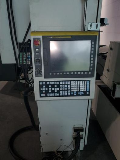 Machinetoolcomm's tweet photo. Used Electrical Discharge Machining EDM For Sale - 2007 Fanuc Robocut Alpha 1iD, Machine # 8088 https://t.co/CixWCklVmt 
#EDM #Electricaldischargemachining #imts #Fanuc #Robocut #Precisionmachining #RobocutAlpha #nearnetshape #precisiontolerance https://t.co/XRvb92uSiw