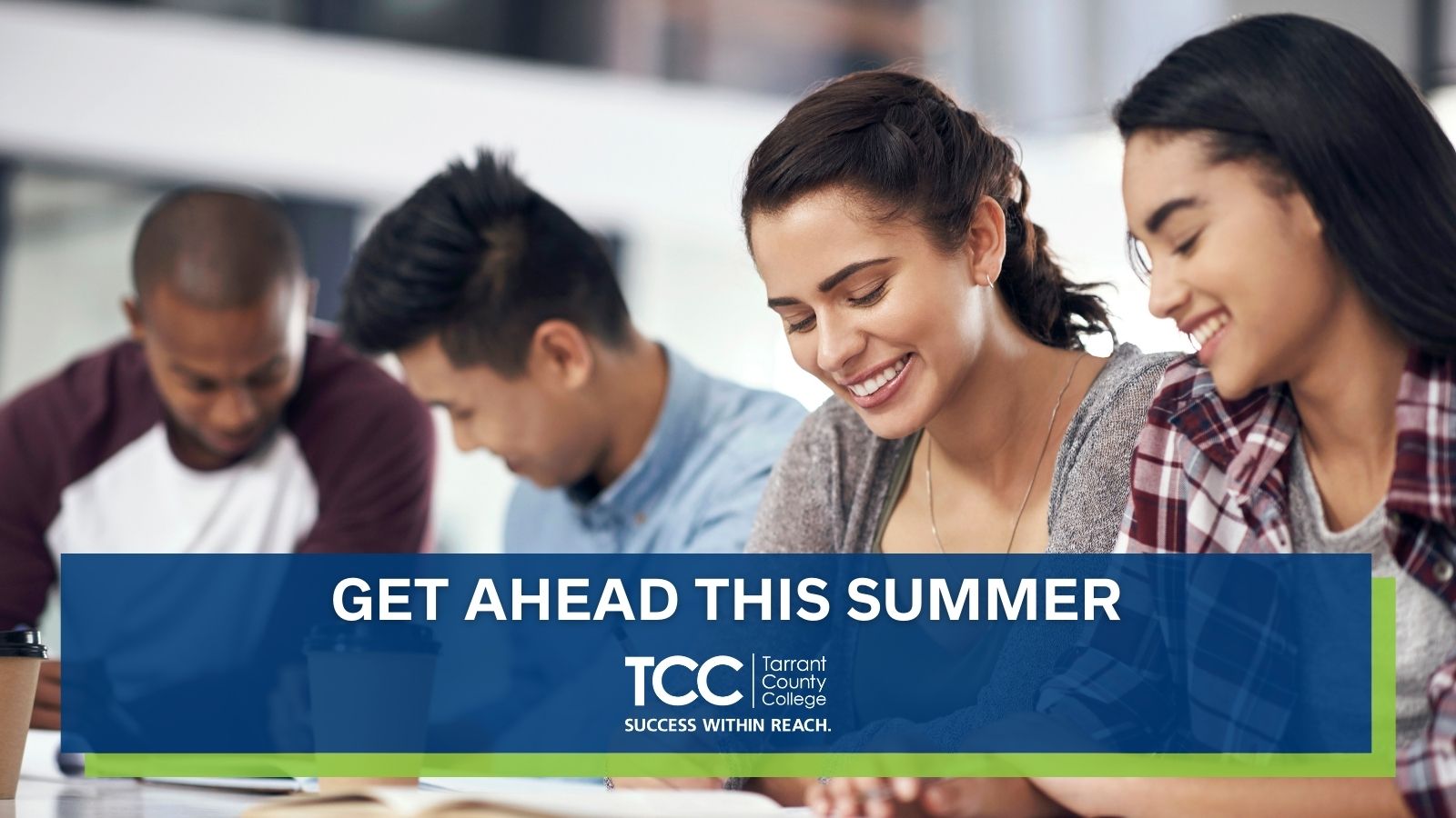 TarrantCountyCollege on Twitter "Get ahead this summer by registering