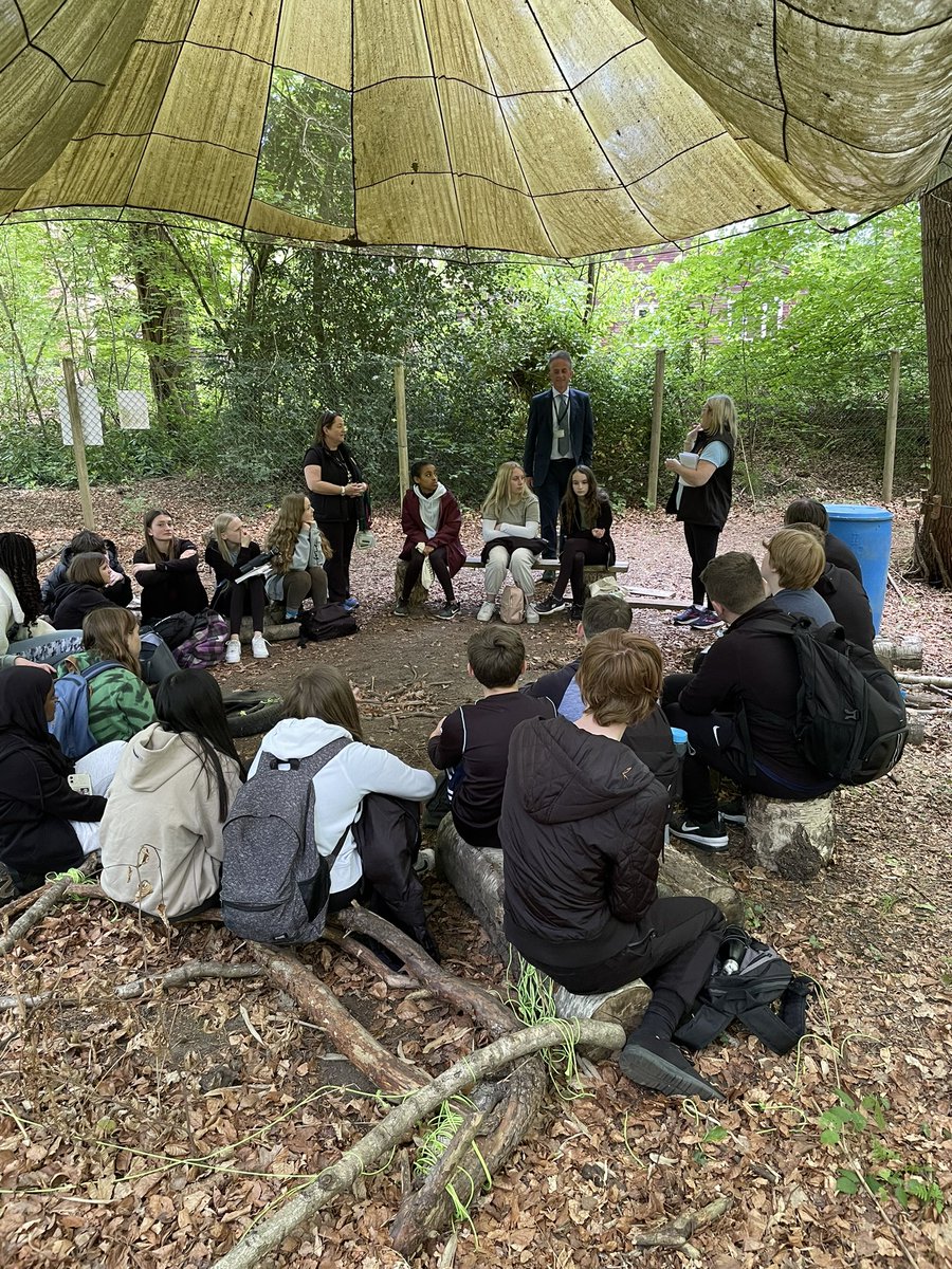 WCLA_UK's tweet photo. A brilliant first (induction) day draws to a close at the low-ropes assault course.
We look forward to welcoming this talented group of pupils back for their first residential visit in June. Huge thanks to Sue and Vicki as always. #WheelerProgramme https://t.co/F32kqegXYH