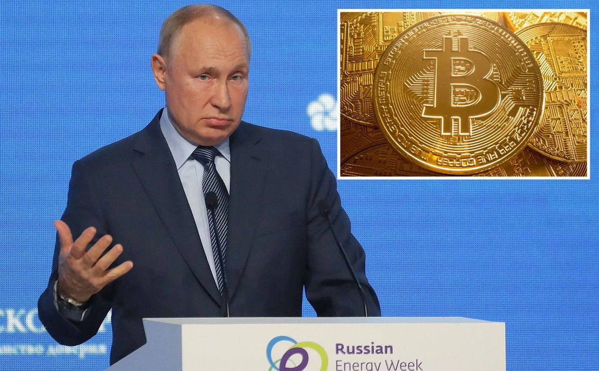MarcoInuIO's tweet photo. 💥 Putin Bids to Create New International Settlements Platform, Reform Foreign Currency Rules

🙆‍♂️ Join our community

📌 Website | Telegram Chat | Channel | Twitter https://t.co/KFfrxs49gC