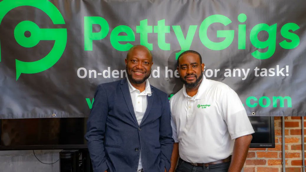 hypepotamus's tweet photo. College kids have a flexible way to make money &amp; help neighbors in need, thanks to Charlotte startup: https://t.co/RDmLVCy0II @pettygigs https://t.co/K1RDQZbrUA
