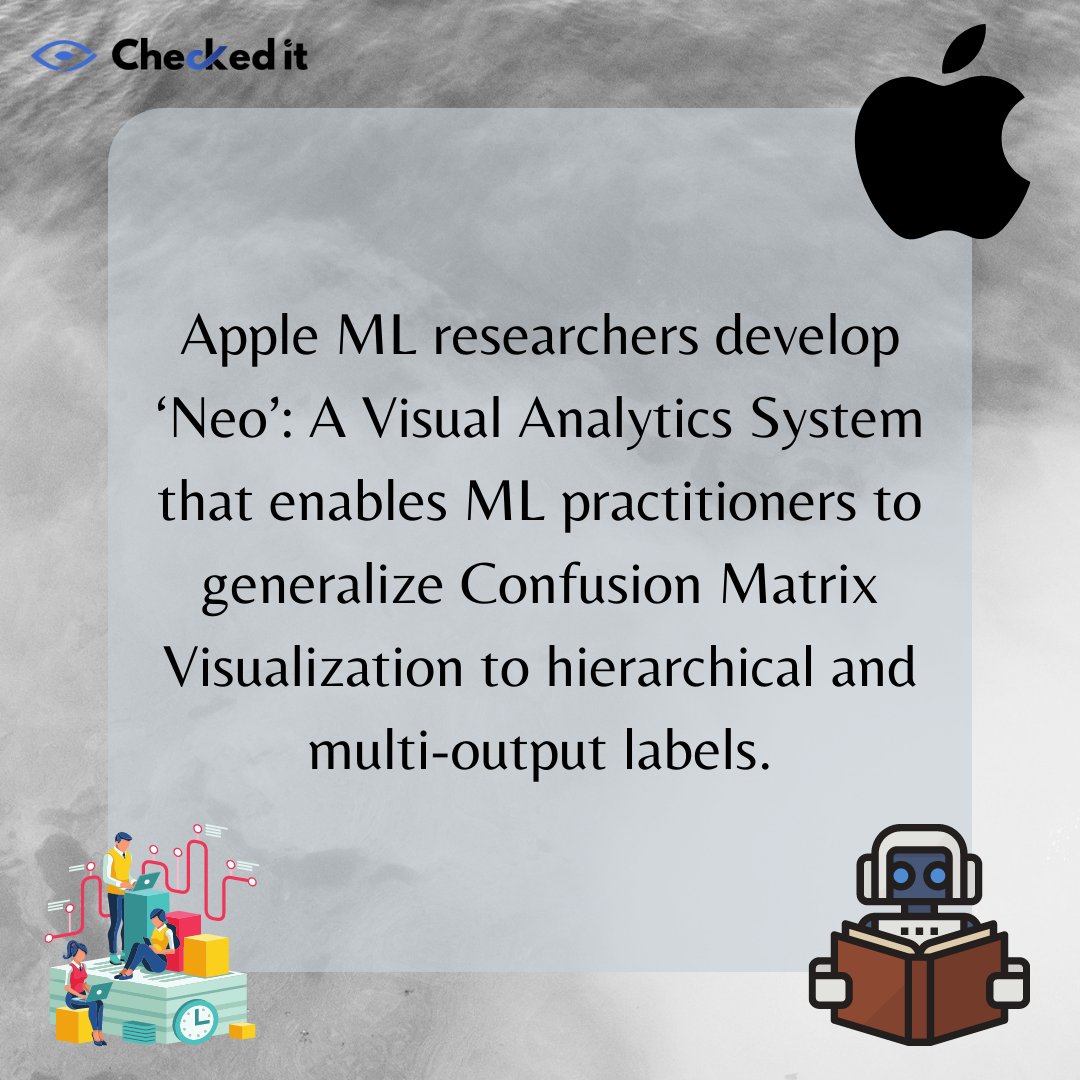 CheckedIt1's tweet photo. Apple ML Researchers Develop Neo.

#apple #researches #neo #machinelearning #matrix #datastructures #checkedit #checked_it #educhecked https://t.co/Fa3aa02i8g