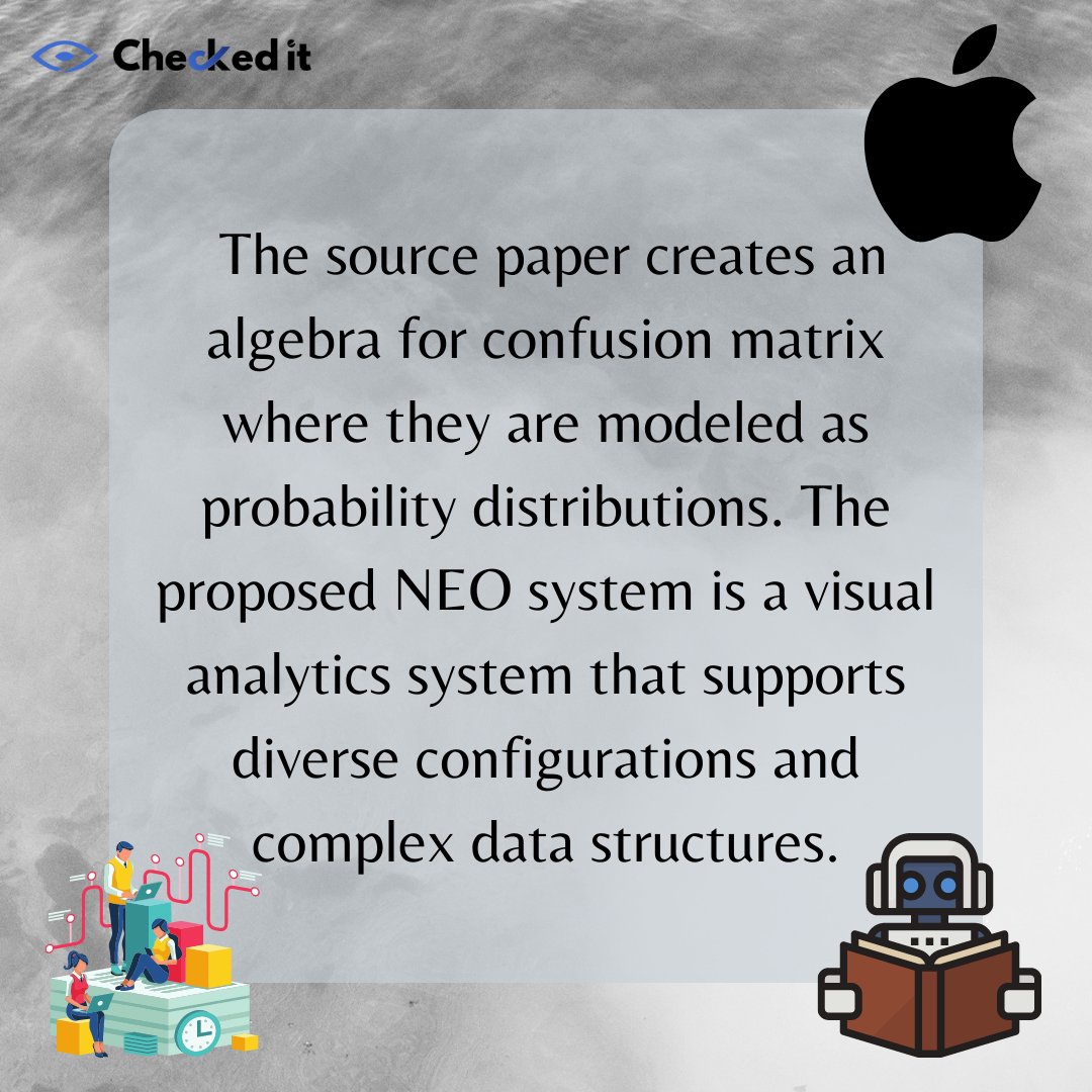 CheckedIt1's tweet photo. Apple ML Researchers Develop Neo.

#apple #researches #neo #machinelearning #matrix #datastructures #checkedit #checked_it #educhecked https://t.co/Fa3aa02i8g