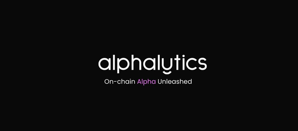 Alphalytics_ai's tweet photo. Where do you get your alpha? https://t.co/TjENrIsMa5