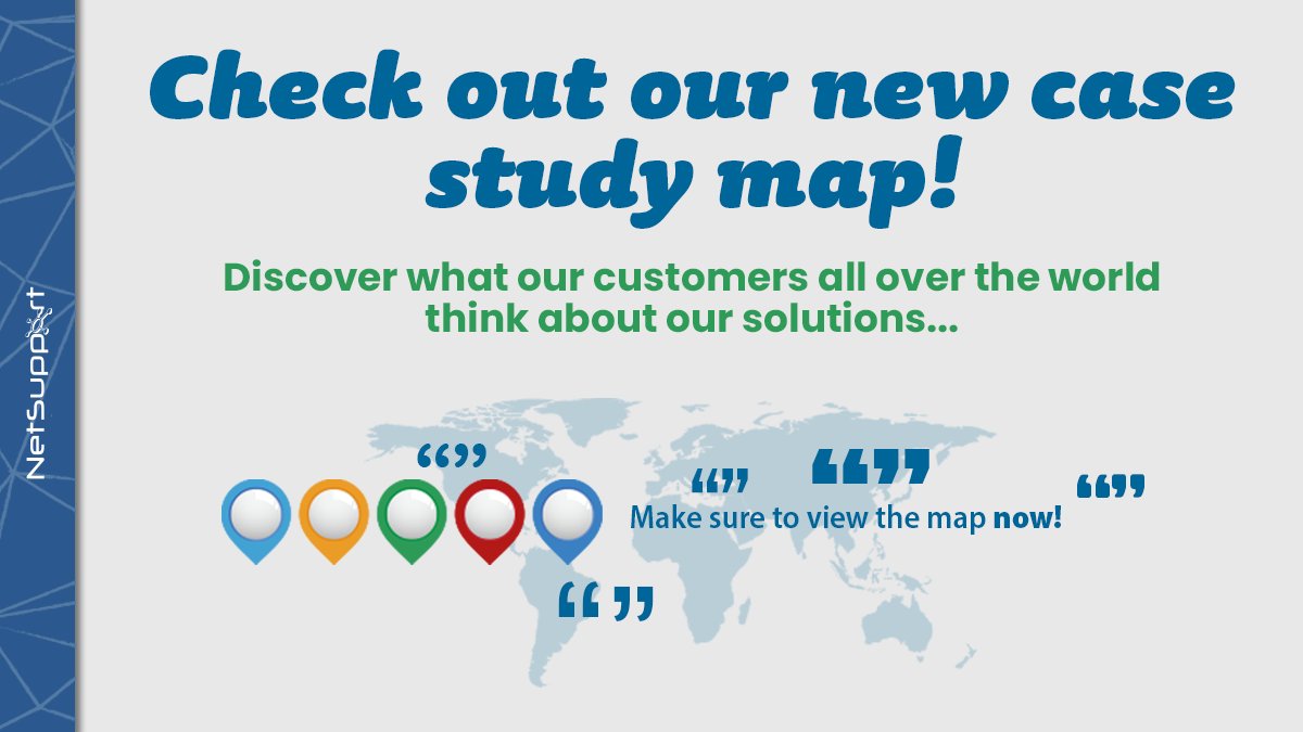 NetSupportGroup tweet picture