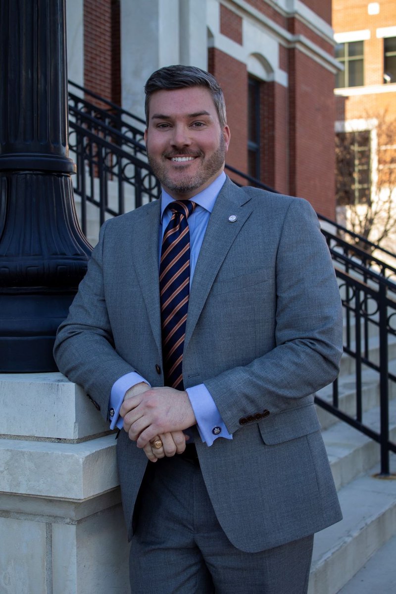 GSPMgwu's tweet photo. Congratulations GSPM student @KyleDJohnson on being named Chief of Staff for @RepJimBaird (R-Ind.)! https://t.co/6sntpeEILj