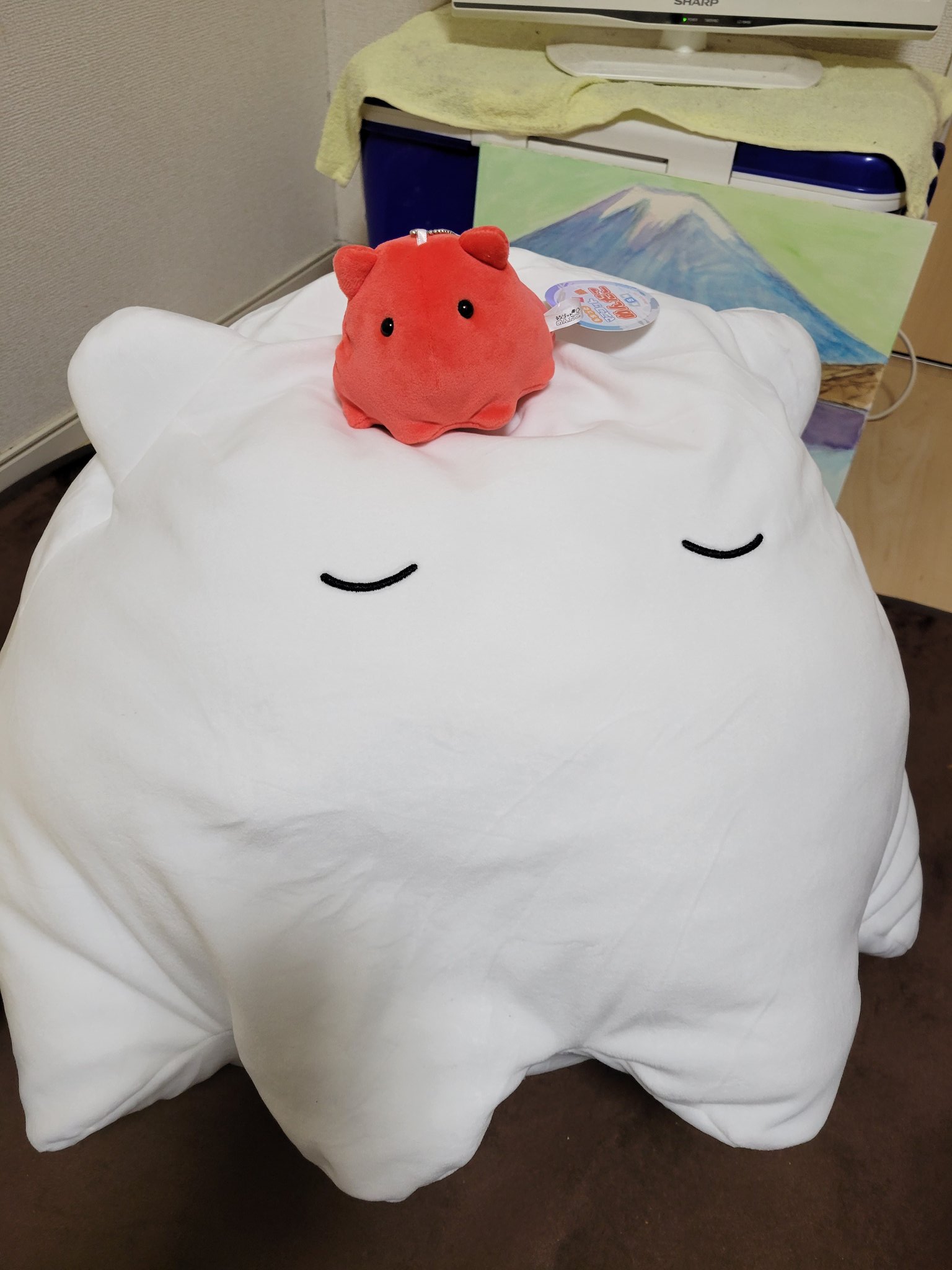 でかいぬいぐるみ Twitter Search Twitter