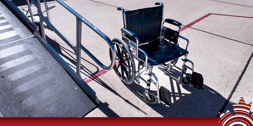 #DYK Under the #CanadaTransportationAct, the <a href="/CTA_gc/">CTA.gc.ca</a> may award compensation up to $20,536.81  for pain &amp; suffering if an undue barrier or contravention of an accessibility-related regulation is the result of a willful or reckless practice > ow.ly/hLqk50HA7Yy