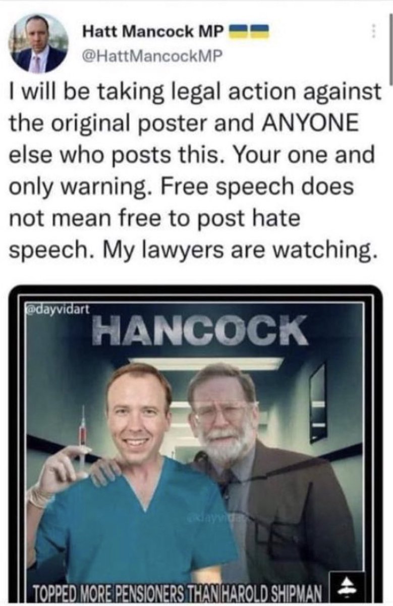 DannyJohnJules's tweet photo. Does anyone know if this threat includes screenshots ...? 😵‍💫 https://t.co/cxTywaMiVZ