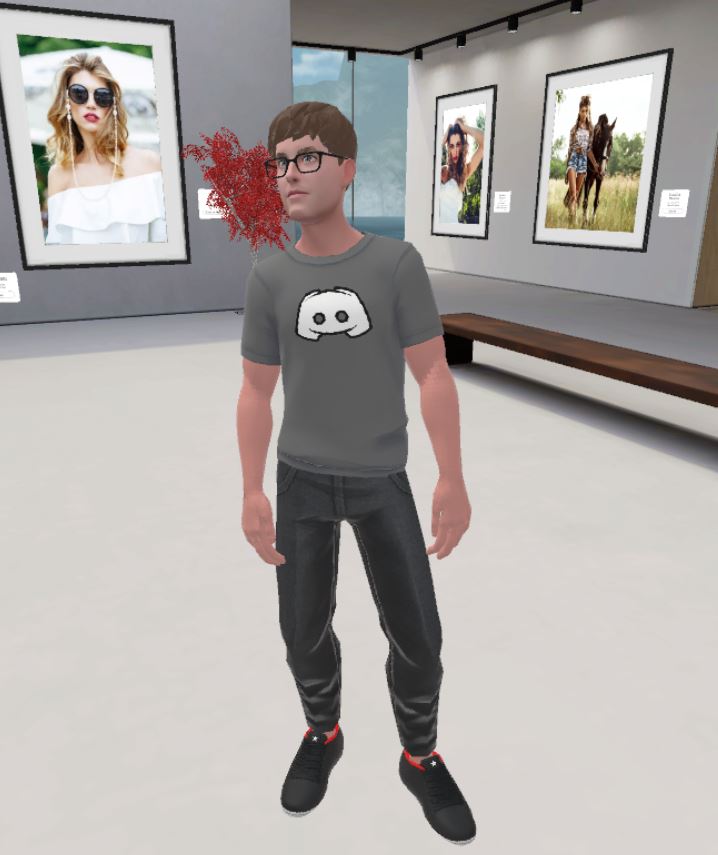 I just created my cross-game #ReadyPlayerMe avatar from <a href="/readyplayerme/">Ready Player Me</a> #avatar readyplayer.me/gallery/jfrKSE…