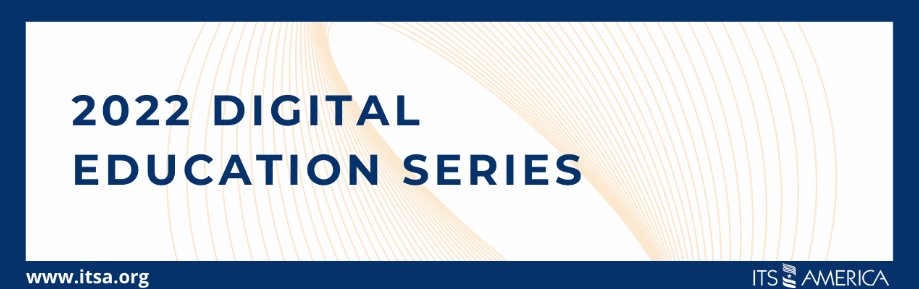 ITS_USDOT's tweet photo. Want to learn about policies to manage the transition to electrification? Attend the @ITS_America Transportation Electrification Policy Landscape webinar on 5/18 at 2PM! #ITSPCB #government 

Register Here:  https://t.co/EfhBseoKnm https://t.co/Okw3jkDc2l
