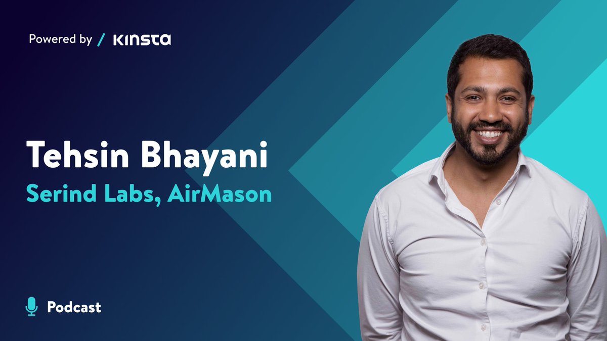 kinsta's tweet image. One common problem all service-based agencies have? Learning how to navigate a boom and bust cycle... without any substantial loss. 😅

Tune in to this week's episode of #REPodcast to learn how @tehsin681  rose to the challenge with @SerindLabs: ow.ly/A0ch50J3kGK