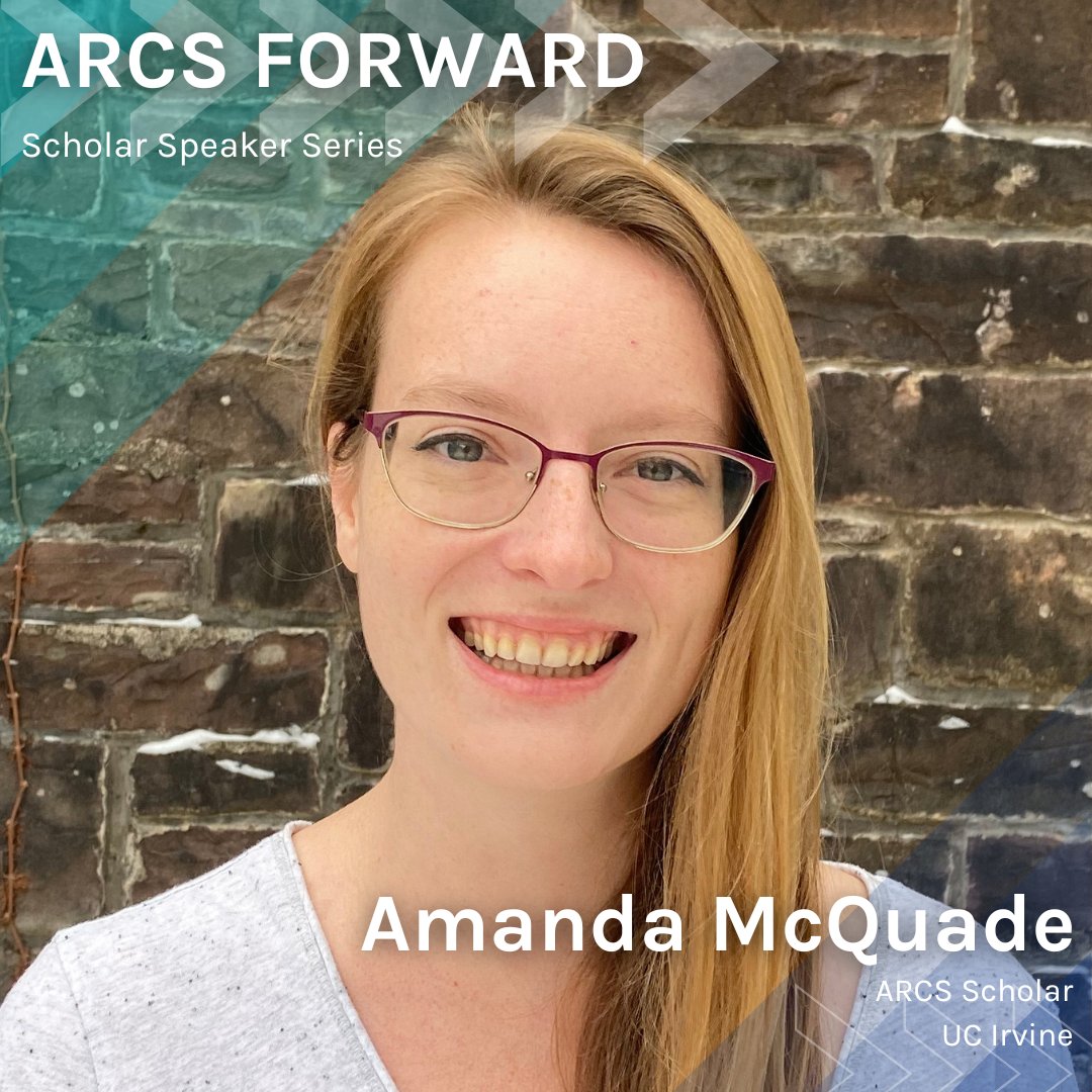 ARCSFoundation's tweet photo. #ARCSScholarAlum @AmandaKMcQuade studied genetic risk factors for Alzheimer’s disease (AD) at IC Irvine. Amanda discovered that decreased immune activation leads to a higher risk of AD. #ARCSForward @ucimind @UCIBioSci @ucicnlm @UCIrvineGD @BlurtonJonesLab https://t.co/dI7t8iDZDS