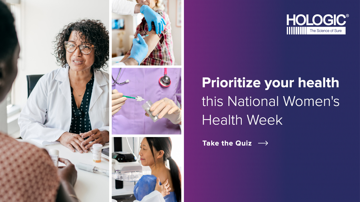 Hologic on Twitter "Early detection through regular screenings is the