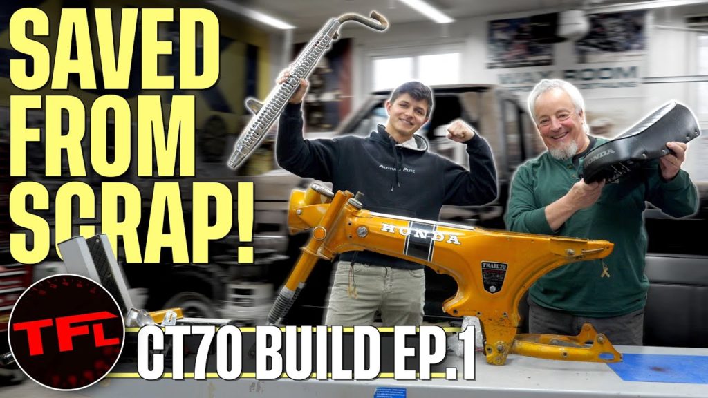 tflbike's tweet photo. Check out our latest post (Trail 70 Build Episode 1: The Build Begins) on https://t.co/FohqfpSHZz: https://t.co/4iG2w0M40d https://t.co/5cxSuvSCrp